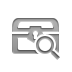 treasure,chest,zoom icon