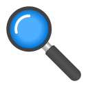 search svg vector icon