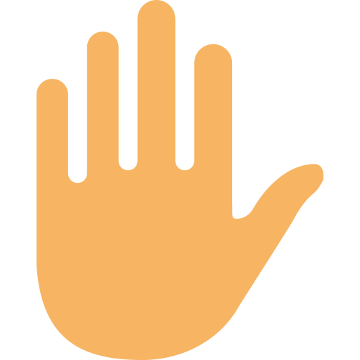 Prohibit svg vector icon