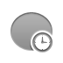 ellipse,clock icon