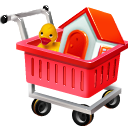 cart, ecommerce, shopping, webshop icon