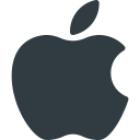 apple, brand, brands, ios, logo, logos svg vector icon