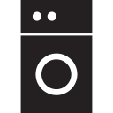 clean, clothes, dishes, fabric, washer svg vector icon
