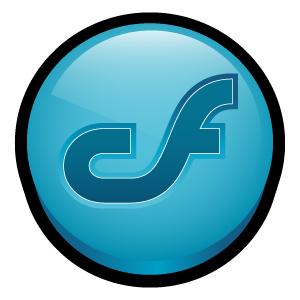 macromedia,coldfusion,mx icon
