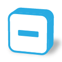 super,mono,part icon