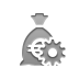 money,bag,euro,gear icon