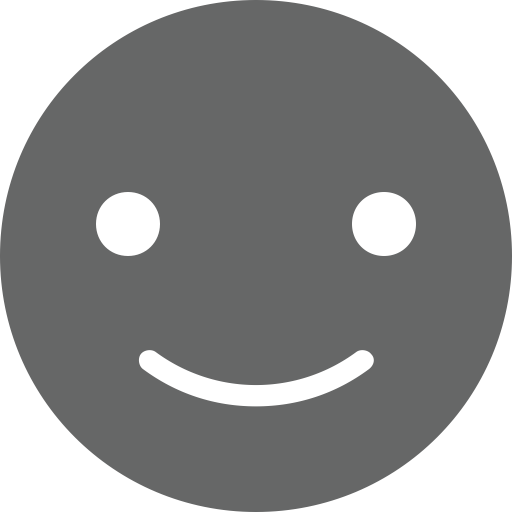 Face Smile svg vector icon