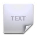 clipping,text,file,document icon