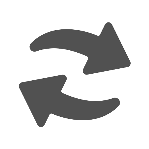 Refresh svg vector icon