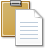 paste icon