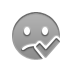 smiley,sad,checkmark icon
