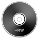 dvd,rw,disc icon