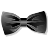 accessory, bow, bowtie, classic, clothes, clothing, fashion, men, suit, tie, wear icon