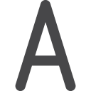 font icon