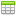 table icon