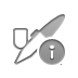 airbrush,info icon