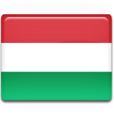 flag, hungary icon