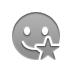 smiley,star icon
