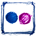 hand,drawn,flickr icon