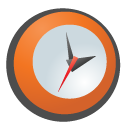 childish,clock icon