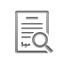 contract,zoom icon
