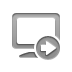 monitor,right icon