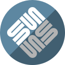microsystems, sun svg vector icon