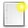 document, new icon