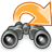 48, edit, find, gnome, replace icon