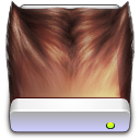 lycanthropic,drive icon
