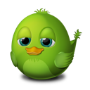 idle,bird icon