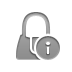 purse,info icon