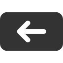 backspace icon