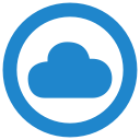 cloud, cloudapp svg vector icon