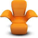 orangeseat icon