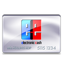 cash, electronic icon