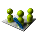 group,edit,write,writing icon