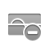 wave,low,frequency,delete icon