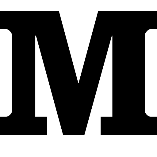 Medium svg vector icon