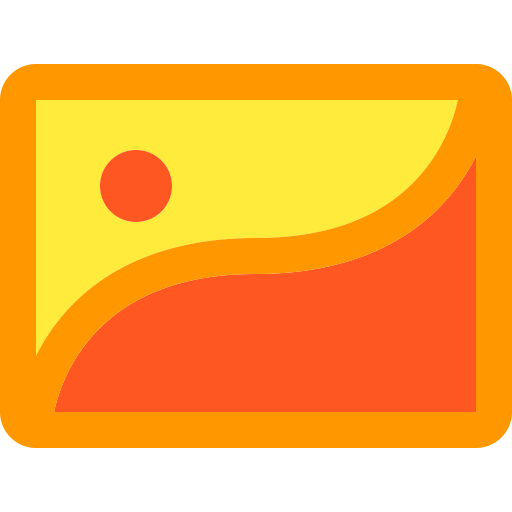 Picture svg vector icon