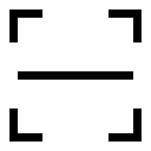 Scan Qr Code svg vector icon