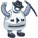 dvd,playa,disc icon