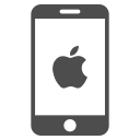 android, cell phone, cellphone, communication, connection, device, display, electronic, iphone, mobile, mobile phone, phone, screen, smart, smartphone, technology, wireless svg vector icon