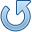 arrow, counterclockwise, refresh icon