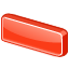 brick, delete, minus, negative, negative sign, red minus, remove, sign subtract icon