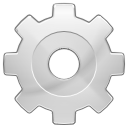 application, cog, gear, preferences, settings icon