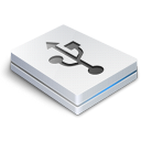 drive, removable icon