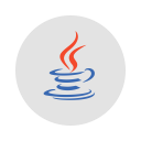 code, command, develop, java, language, programming, software svg vector icon