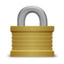 lock icon