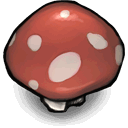 mushroom icon